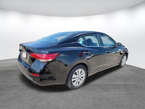 Used 2025 Nissan Sentra S FWD image 5