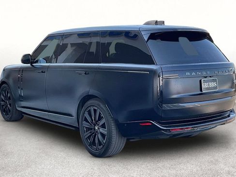 Used 2023 Land Rover Range Rover Long Wheelbase Autobiography AWD/4WD image 14