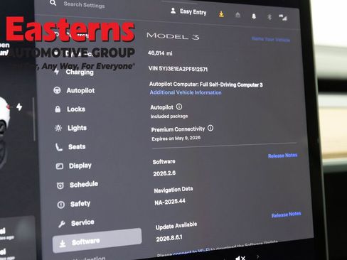 Used 2023 Tesla Model 3 Standard Range RWD image 15