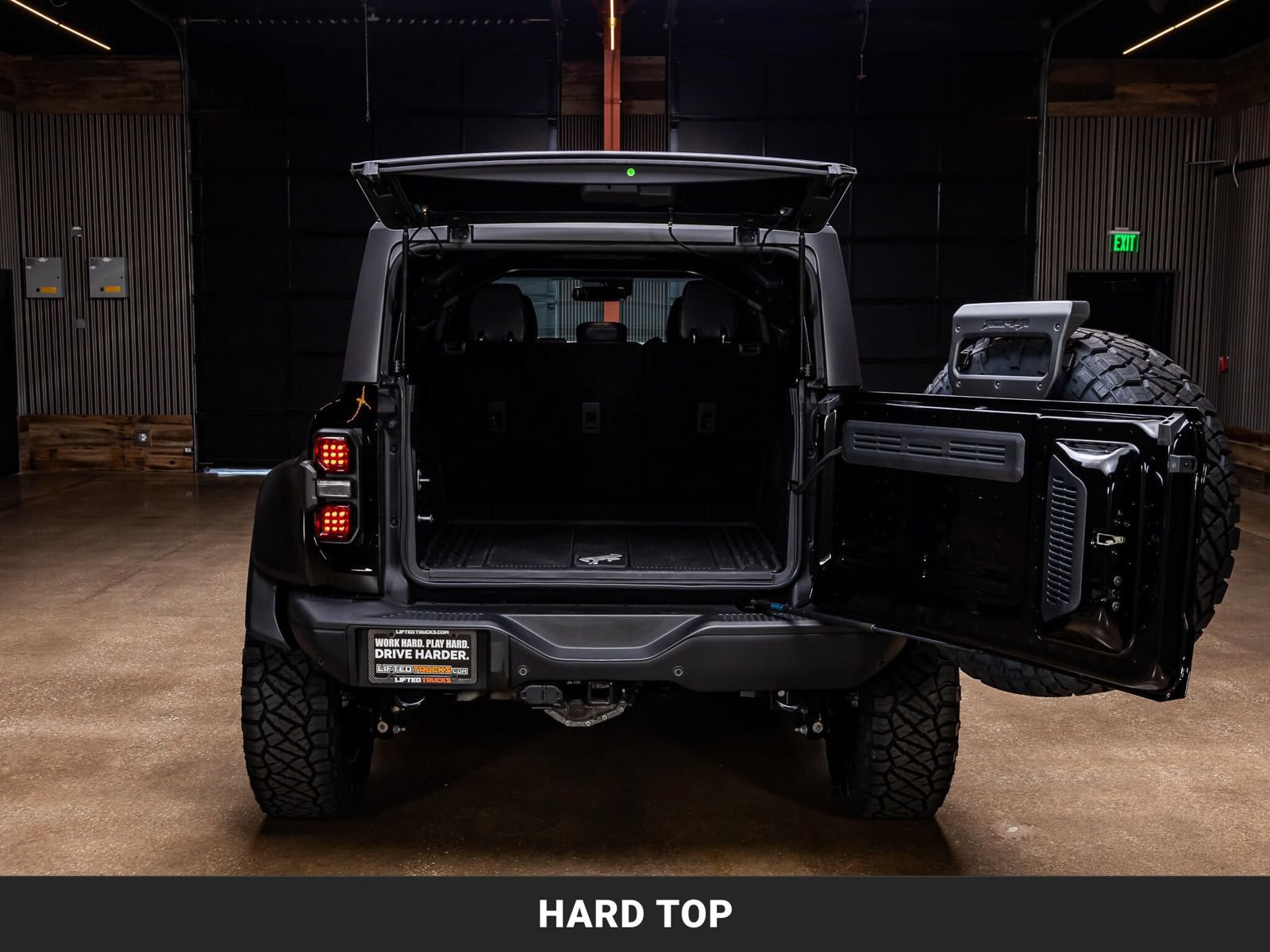Used 2023 Ford Bronco Raptor AWD/4WD image 9
