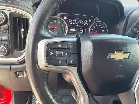 Used 2020 Chevrolet Silverado 3500 LTZ w/ LTZ Premium Package AWD/4WD image 29