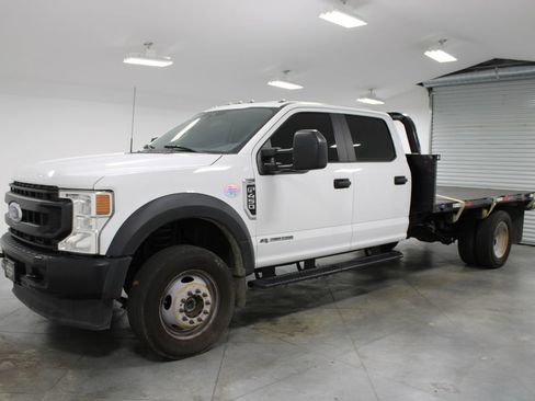 Used 2022 Ford F450 XL AWD/4WD image 4