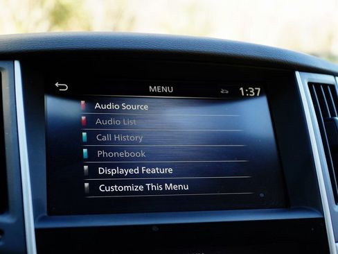 Used 2022 INFINITI Q50 Luxe w/ Cargo Package image 19