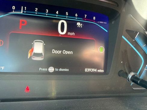 Used 2024 Honda Odyssey EX-L image 14
