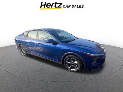 Used 2025 Kia K4 LXS image 1