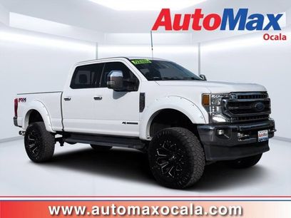Used 2020 Ford F350 Lariat w/ Lariat Ultimate Package