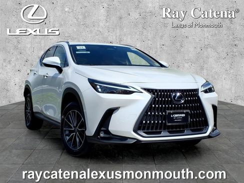 Certified 2024 Lexus NX 350 AWD w/ Cold Area Package image 1