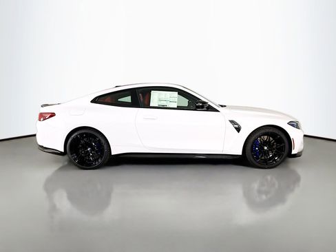 New 2026 BMW M4 Competition image 8