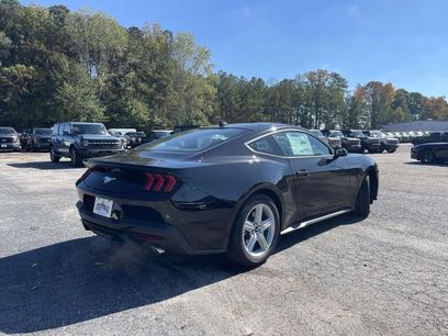 New 2026 Ford Mustang Coupe