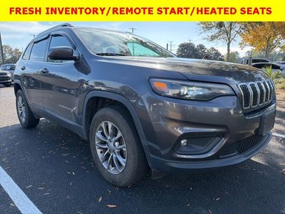Used 2019 Jeep Cherokee Latitude Plus w/ Cold Weather Group