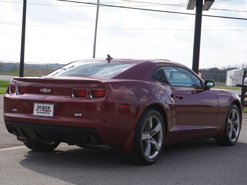 Used 2011 Chevrolet Camaro SS w/ RS Package image 7
