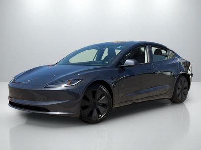 Used 2025 Tesla Model 3 Long Range