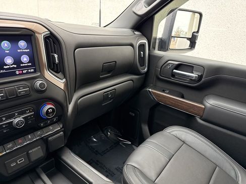 Used 2022 Chevrolet Silverado 3500 High Country w/ Safety Package II AWD/4WD image 26