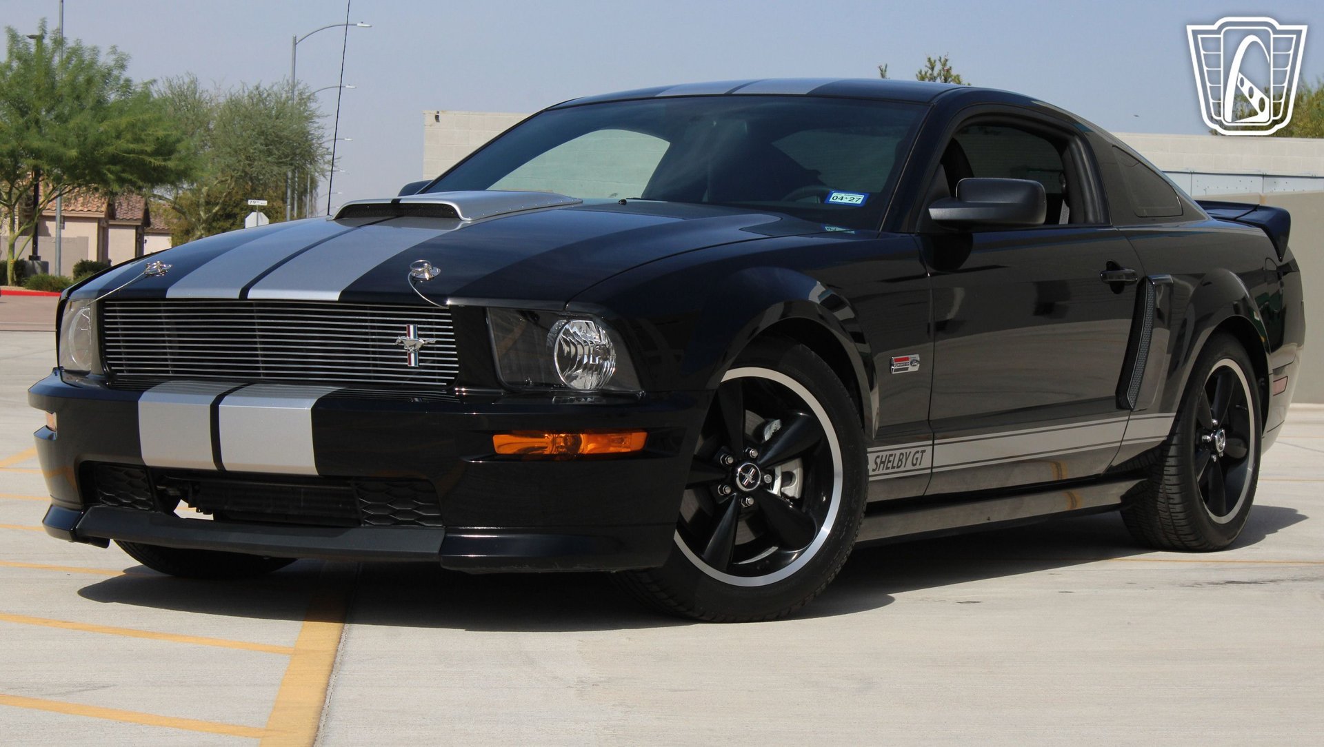 Used 2007 Ford Mustang GT RWD image 3
