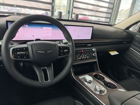 New 2026 Genesis GV80 2.5T Advanced AWD/4WD image 16