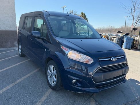 Used 2016 Ford Transit Connect Titanium image 7
