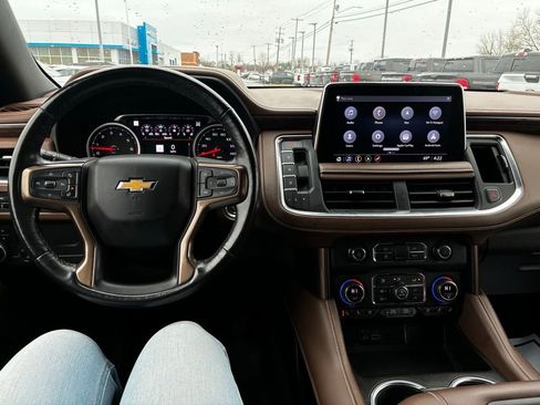Used 2021 Chevrolet Suburban High Country image 22