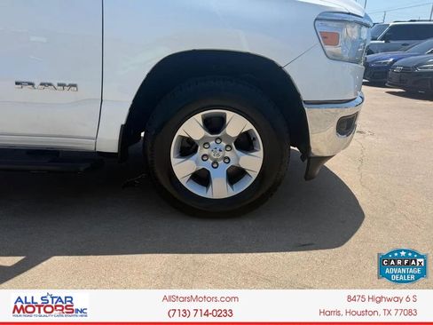 Used 2021 RAM 1500 Big Horn AWD/4WD image 9