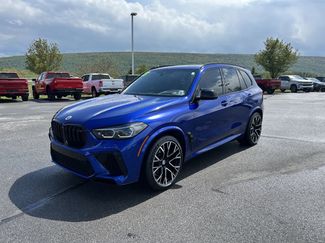 Used 2023 BMW X5 M w/ Competition Package AWD/4WD video 3