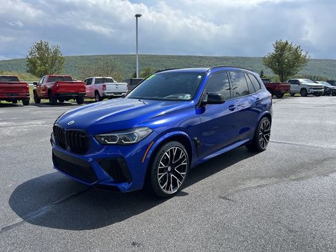 Used 2023 BMW X5 M w/ Competition Package AWD/4WD image 3