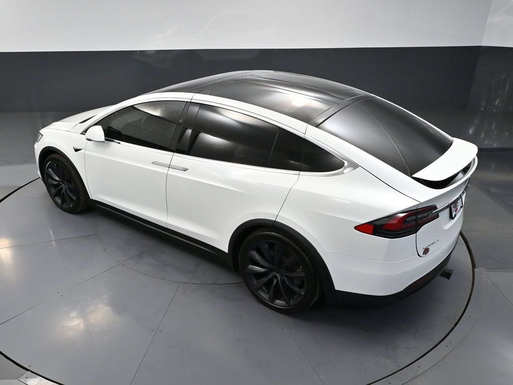 Used 2018 Tesla Model X 100D AWD/4WD image 45