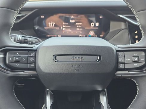 New 2026 Jeep Cherokee Overland w/ Advanced Pro Tech Group image 20