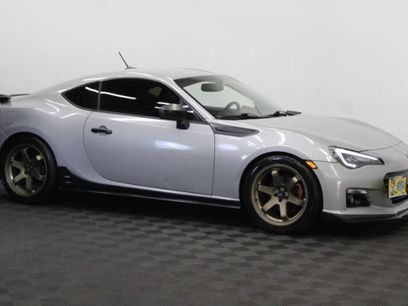 Used 2013 Subaru BRZ Limited w/ Popular Pkg 1A