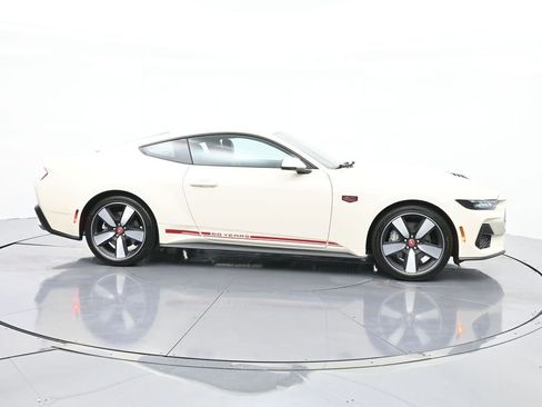 New 2025 Ford Mustang GT Premium w/ 60th Anniversary Package image 6