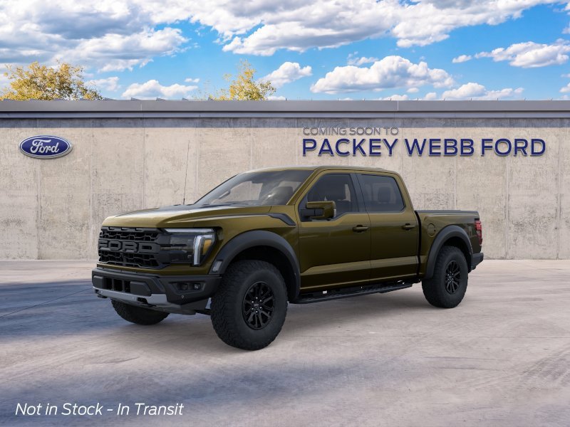 New 2026 Ford F150 Raptor AWD/4WD image 2