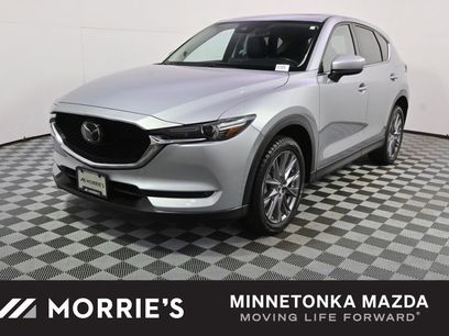 Used 2019 MAZDA CX-5 Grand Touring