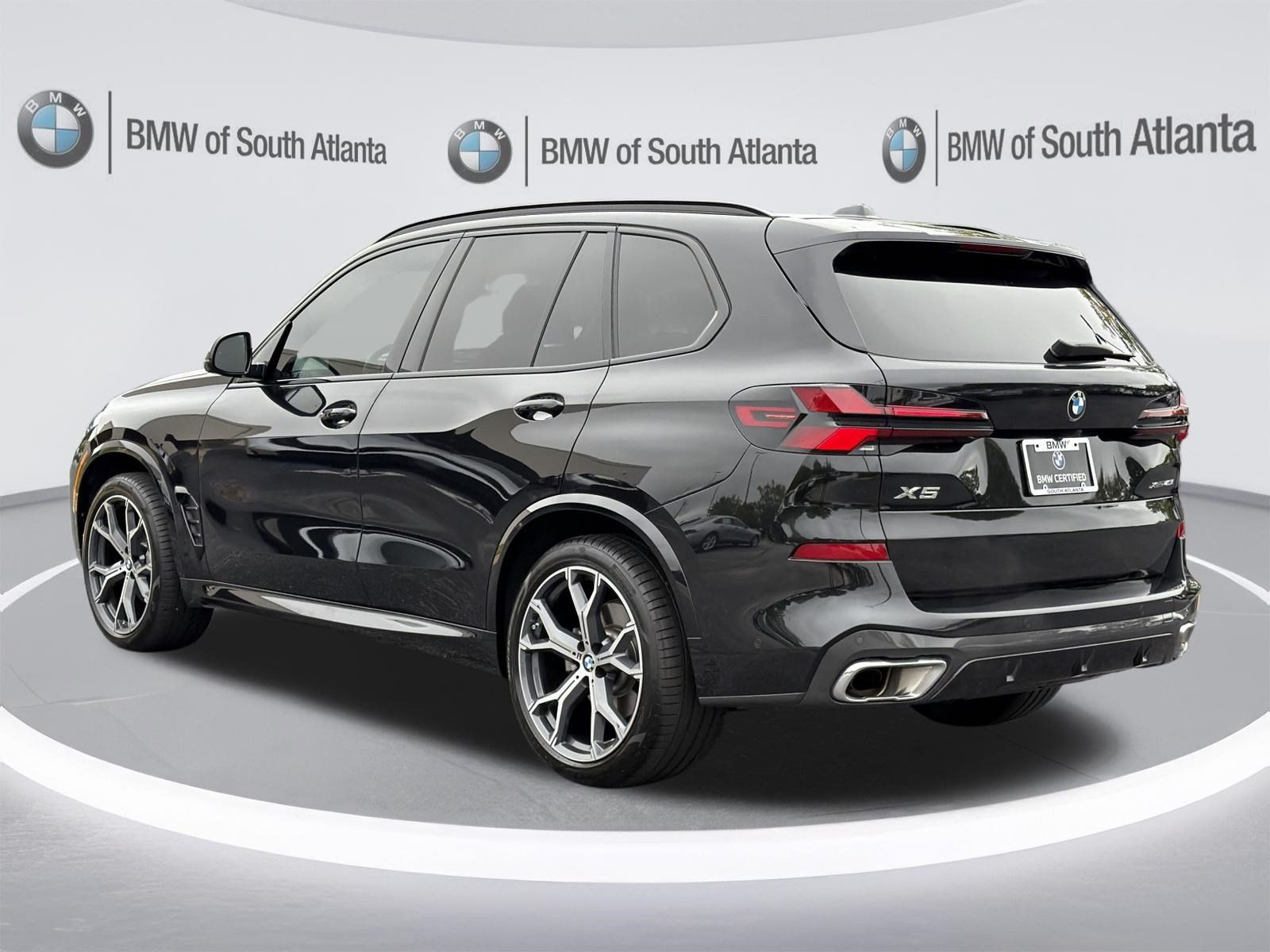 Certified 2026 BMW X5 xDrive40i w/ M Sport Package AWD/4WD image 25