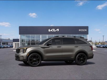 New 2026 Kia Sorento SX