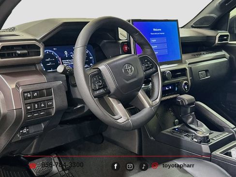 Used 2026 Toyota Tacoma SR5 AWD/4WD image 8