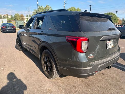 Used 2023 Ford Explorer Timberline w/ Timberline Technology Package AWD/4WD image 14
