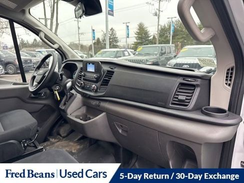 Used 2024 Ford Transit 250 Base w/ Exterior Upgrade Package image 12