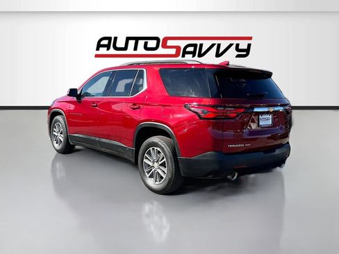 Used 2023 Chevrolet Traverse LT w/ LPO, Floor Liner Package AWD/4WD image 5