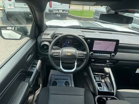 New 2026 Chevrolet Colorado W/T RWD image 27