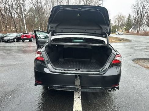 Used 2023 Toyota Camry SE w/ Blackout Package (TMS) image 37