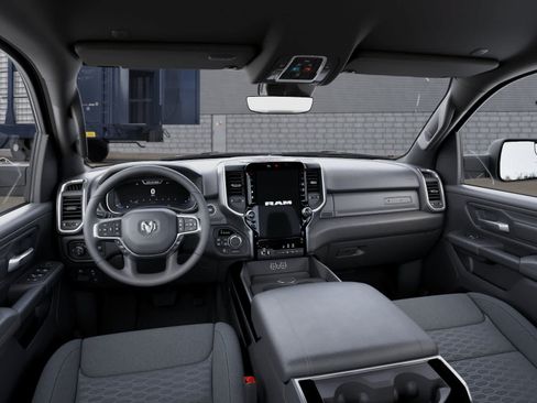 New 2027 RAM 1500 Big Horn AWD/4WD image 14