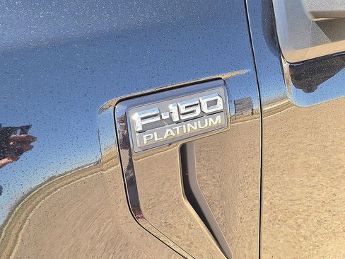 Used 2025 Ford F150 Platinum w/ Equipment Group 702A High image 12