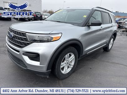 Certified 2024 Ford Explorer XLT