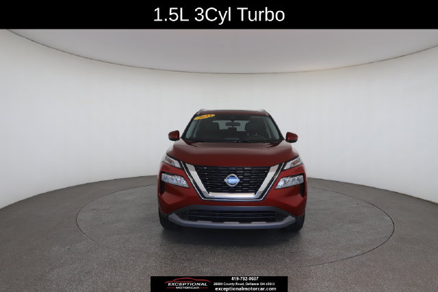 Used 2023 Nissan Rogue SV w/ SV Premium Package AWD/4WD image 31