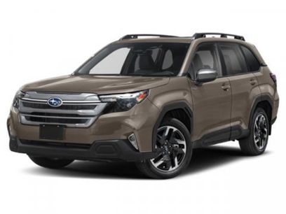 New 2025 Subaru Forester Premium