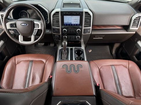 Used 2020 Ford F150 King Ranch w/ Equipment Group 601A Luxury AWD/4WD image 9