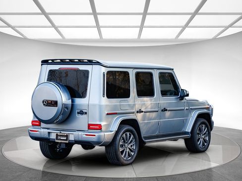 New 2026 Mercedes-Benz G 550 image 4
