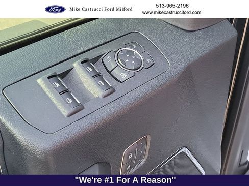 Used 2019 Ford F150 Lariat w/ Equipment Group 502A Luxury AWD/4WD image 24