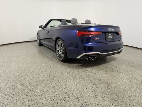 Certified 2023 Audi S5 Premium Plus w/ Premium Plus Package image 5