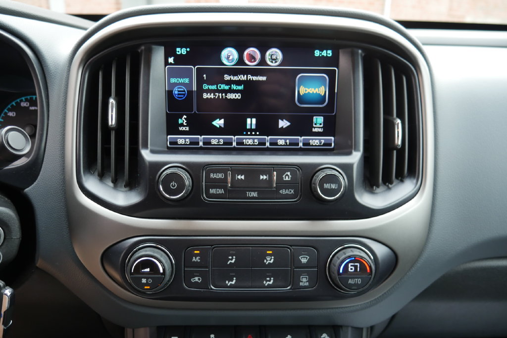 Used 2015 Chevrolet Colorado Z71 AWD/4WD image 16