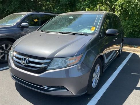 Used 2016 Honda Odyssey EX-L image 11