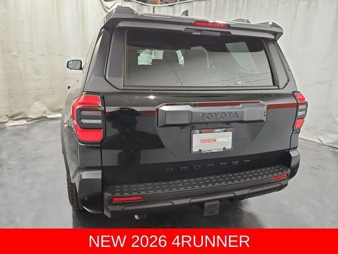 New 2026 Toyota 4Runner TRD Off-Road Premium AWD/4WD image 5